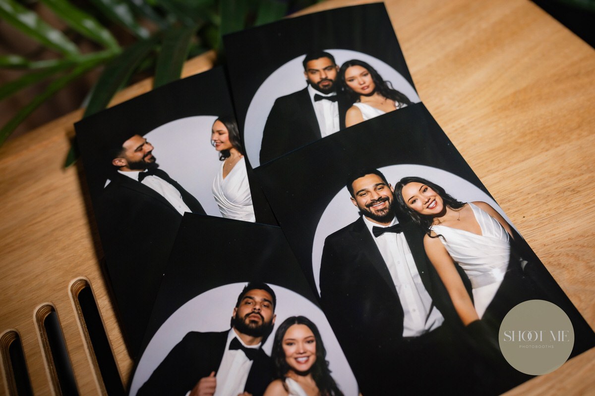 Wedding memories and personalised details