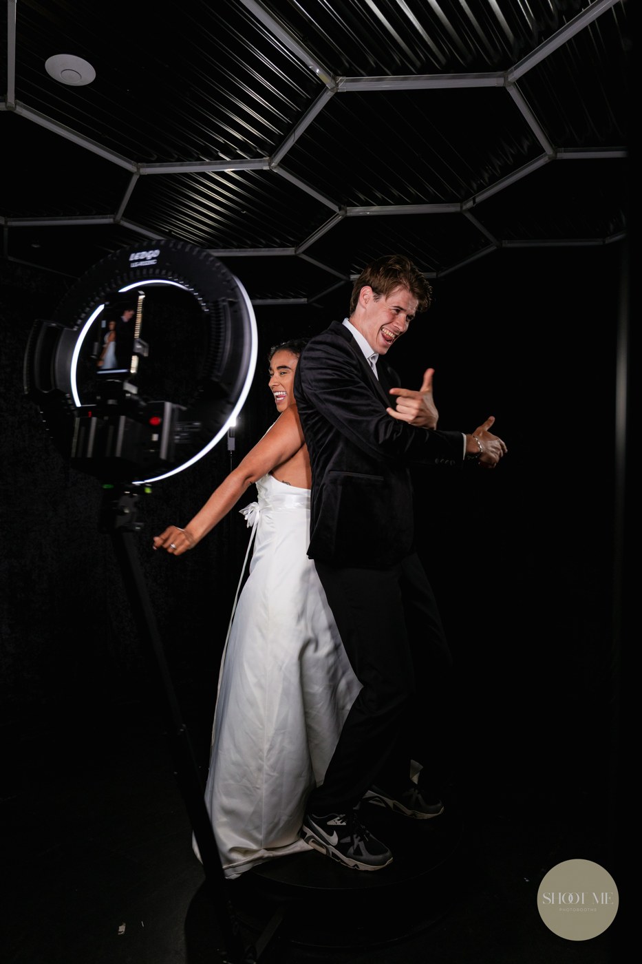 360 Booth